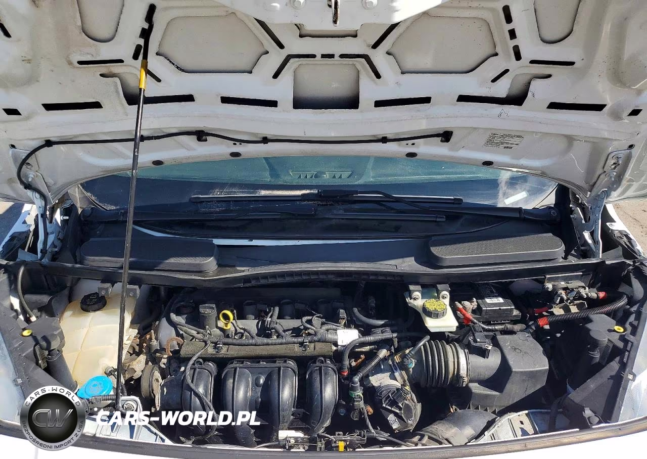 2017 Ford Transit Connect Xl VIN:NM0LS7E7XH1331886 - 12