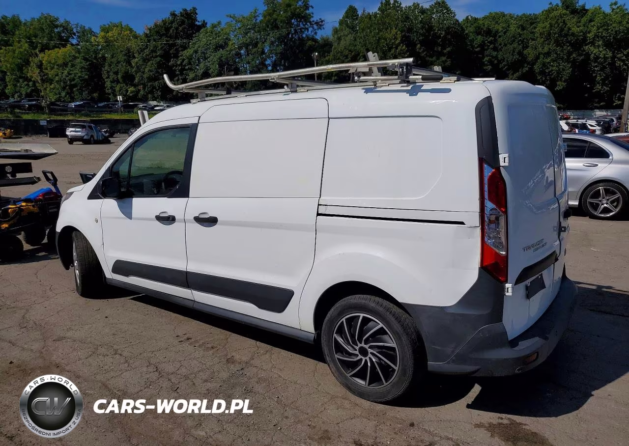 2017 Ford Transit Connect Xl VIN:NM0LS7E7XH1331886 - 2