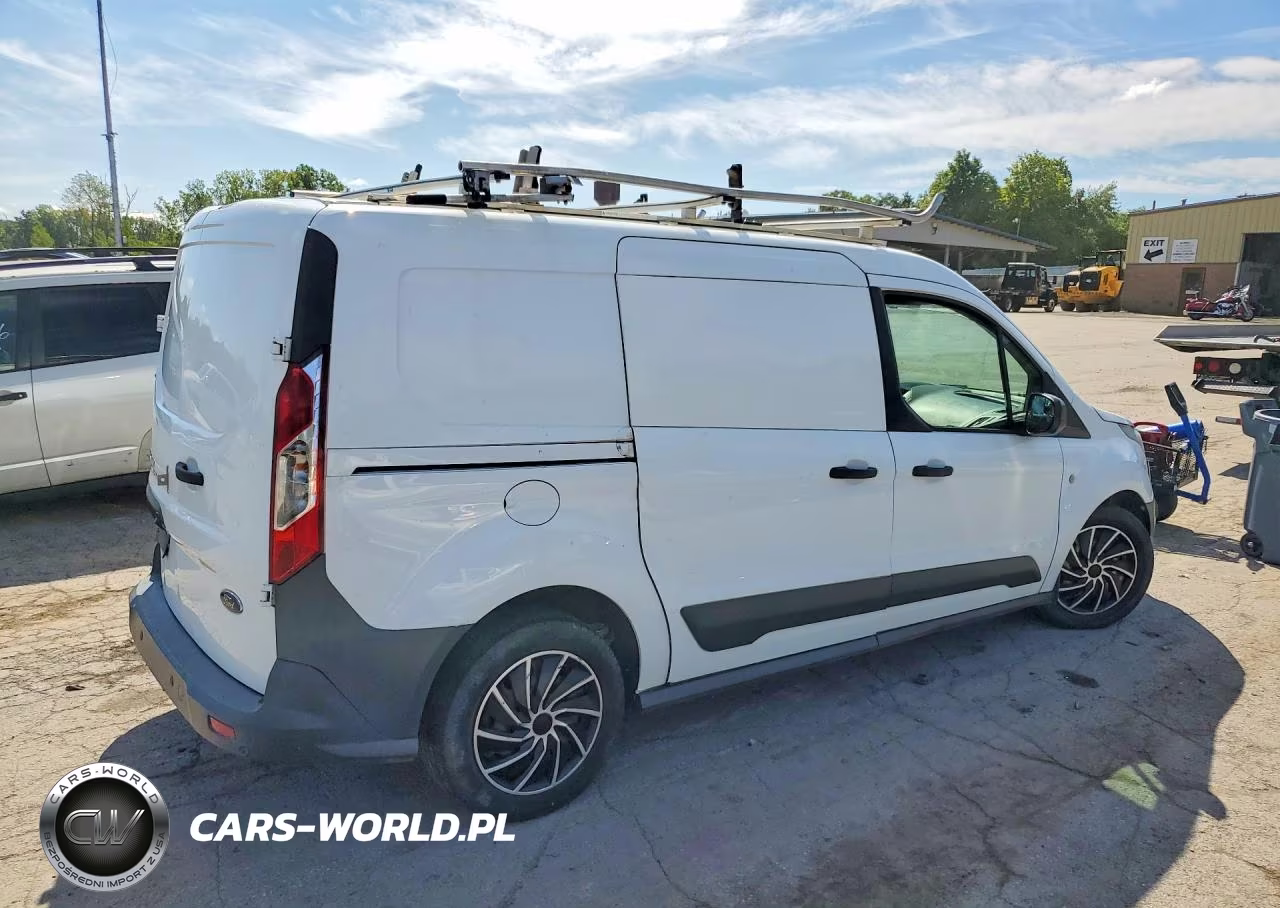 2017 Ford Transit Connect Xl VIN:NM0LS7E7XH1331886 - 3