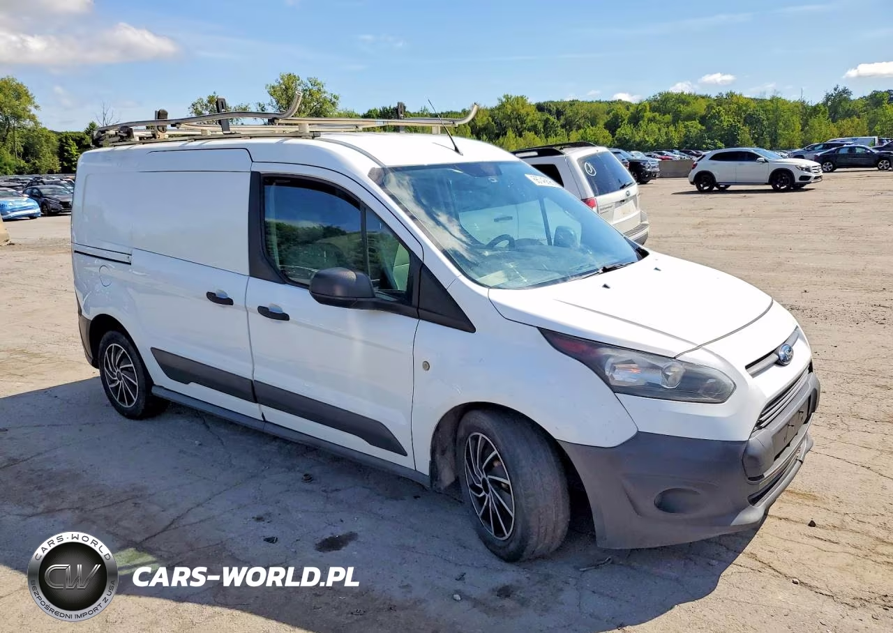 2017 Ford Transit Connect Xl VIN:NM0LS7E7XH1331886 - 4