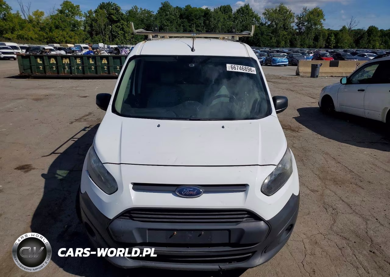 2017 Ford Transit Connect Xl VIN:NM0LS7E7XH1331886 - 5