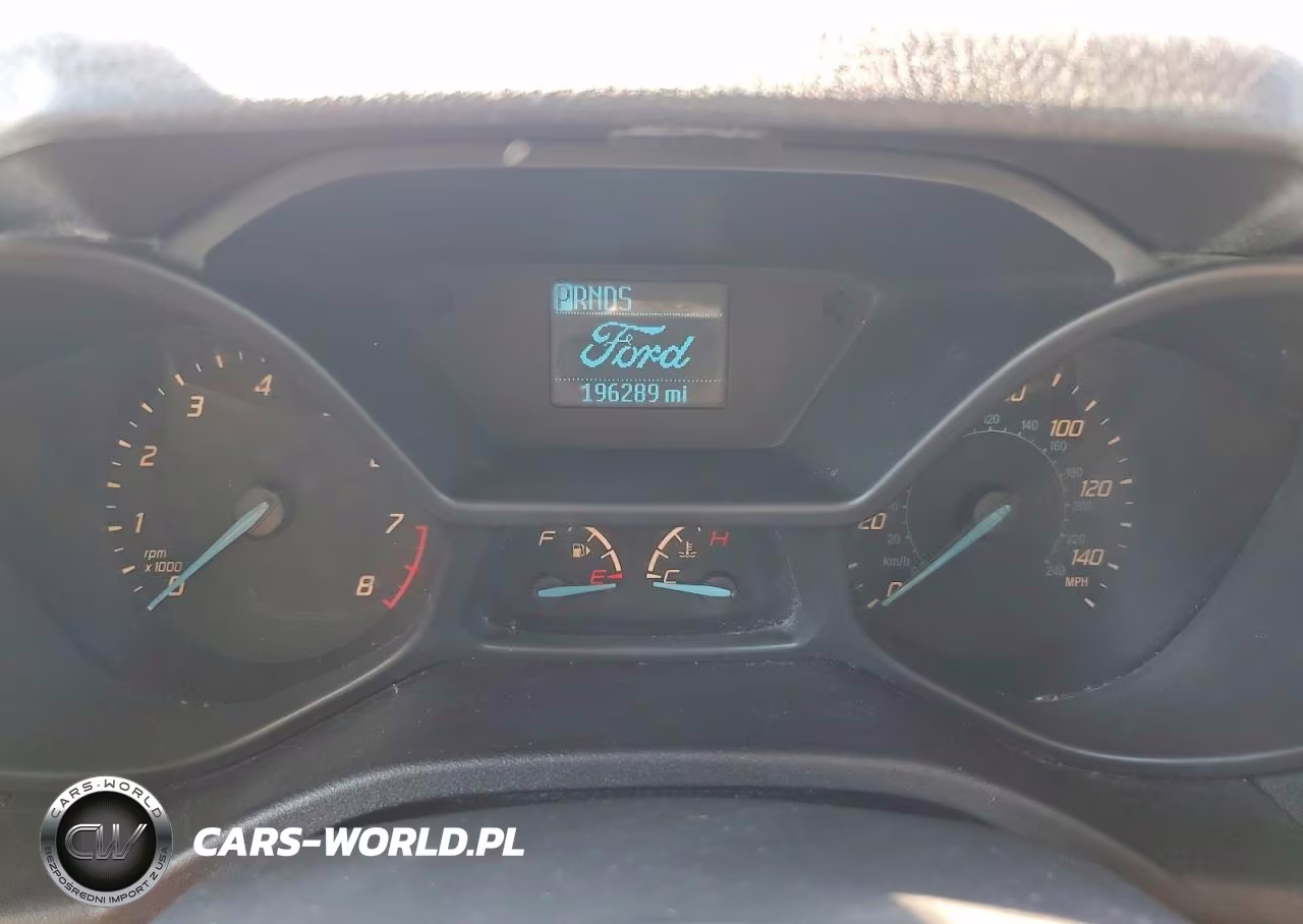2017 Ford Transit Connect Xl VIN:NM0LS7E7XH1331886 - 9
