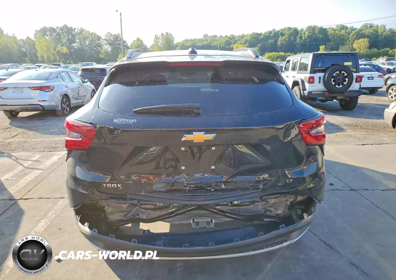 2026 Chevrolet Trax 1Lt VIN:KL77LHEP9TC124195 - 6