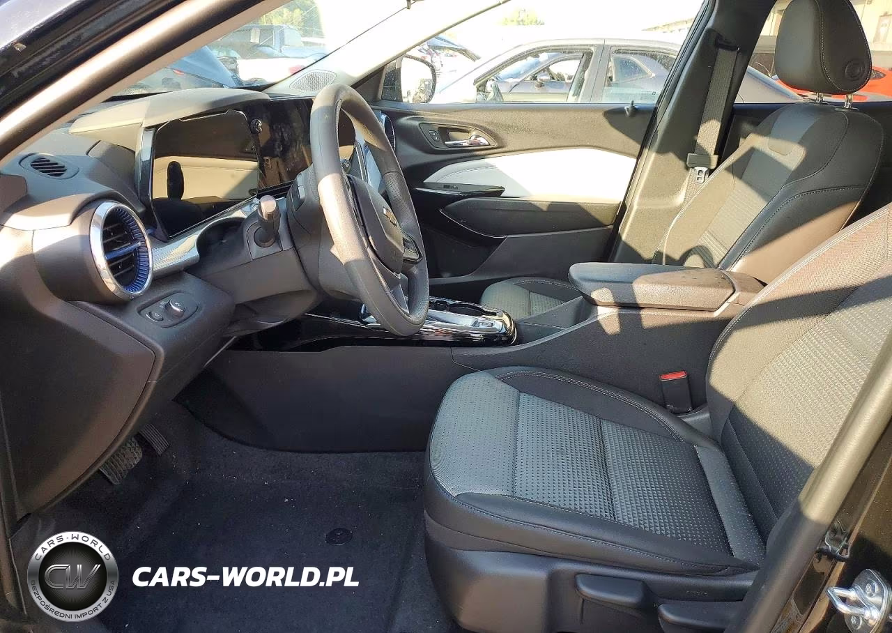 2026 Chevrolet Trax 1Lt VIN:KL77LHEP9TC124195 - 7