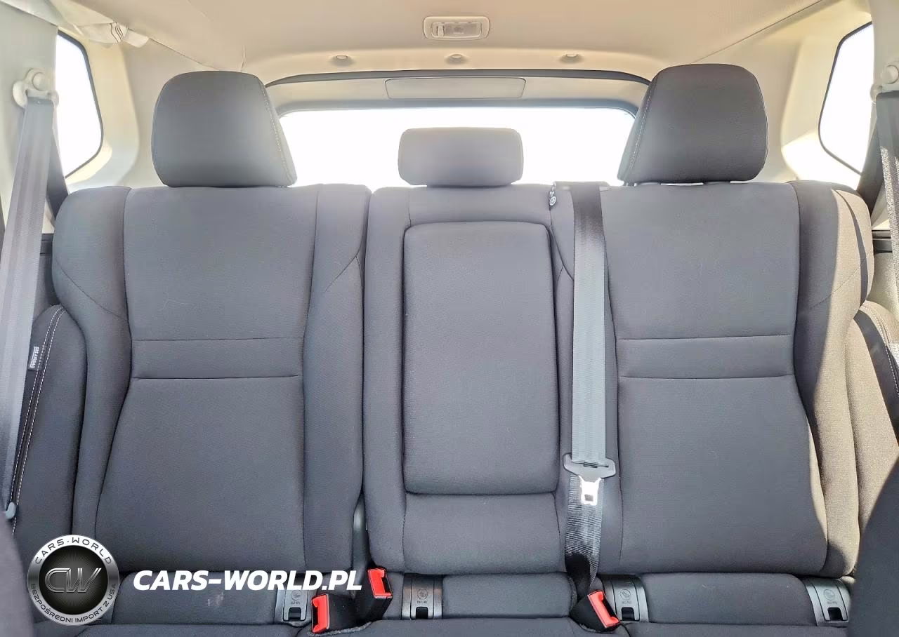 2024 Nissan Rogue S VIN:5N1BT3AA4RC743339 - 10