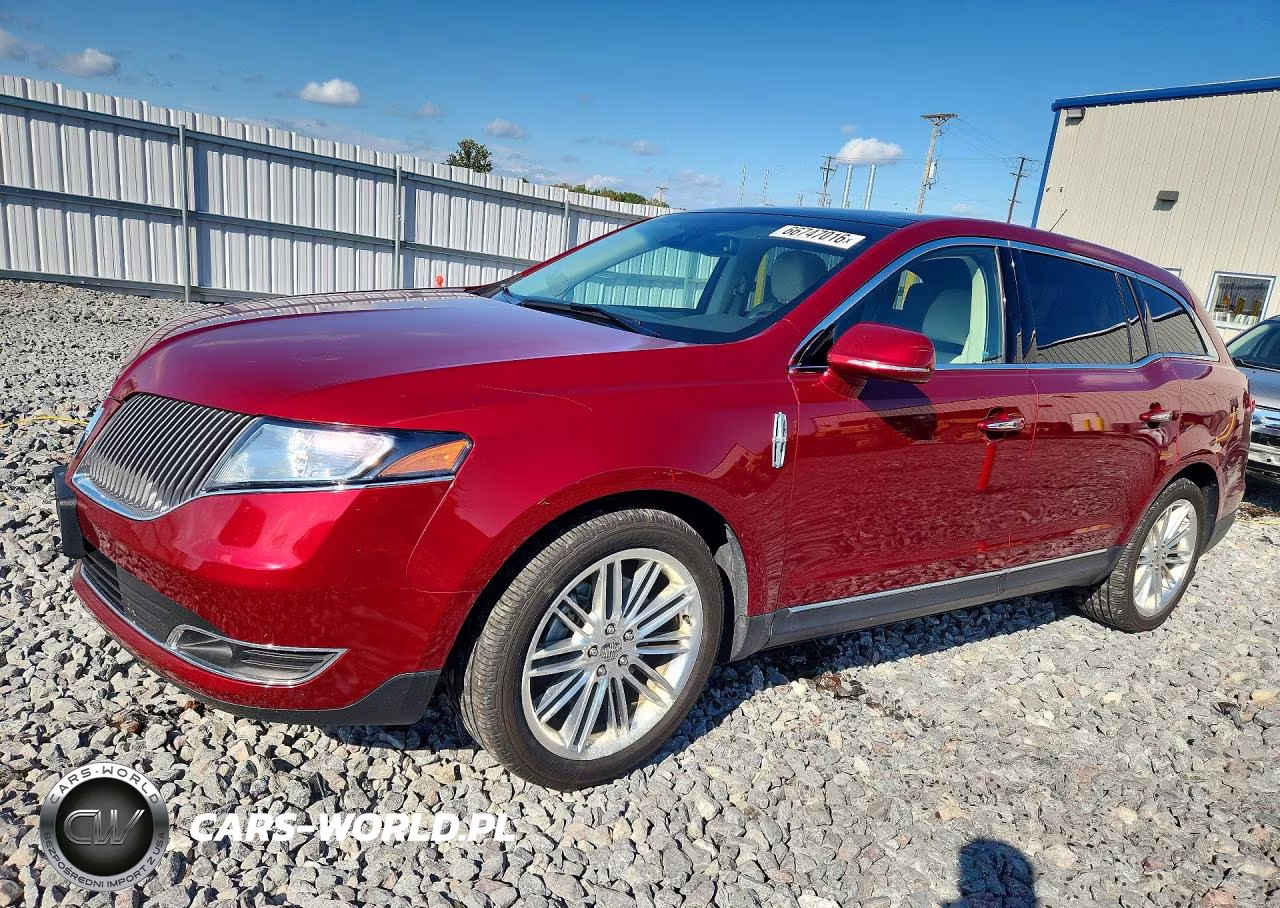 2014 Lincoln Mkt
