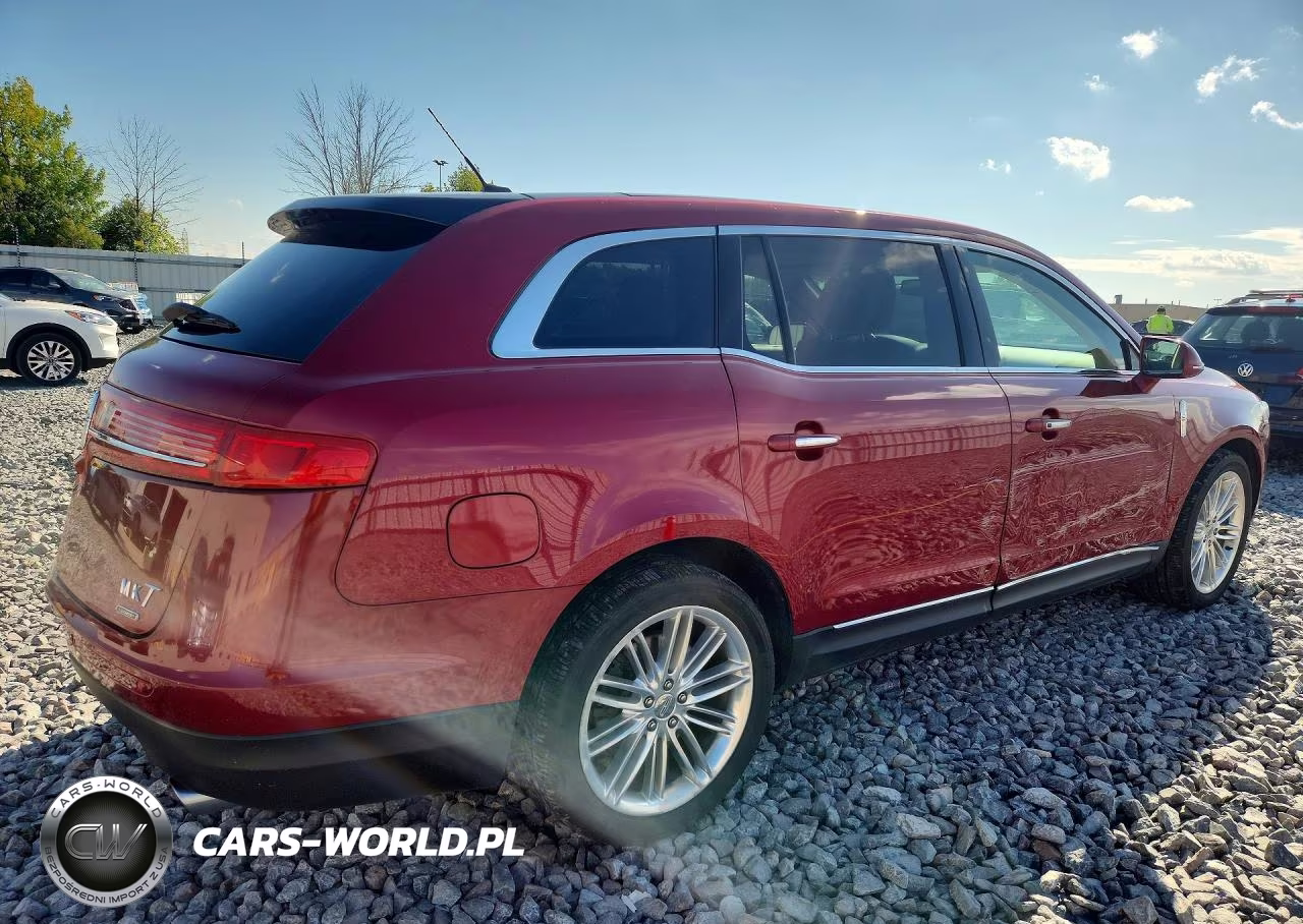 2014 Lincoln Mkt VIN:2LMHJ5AT6EBL52981 - 3