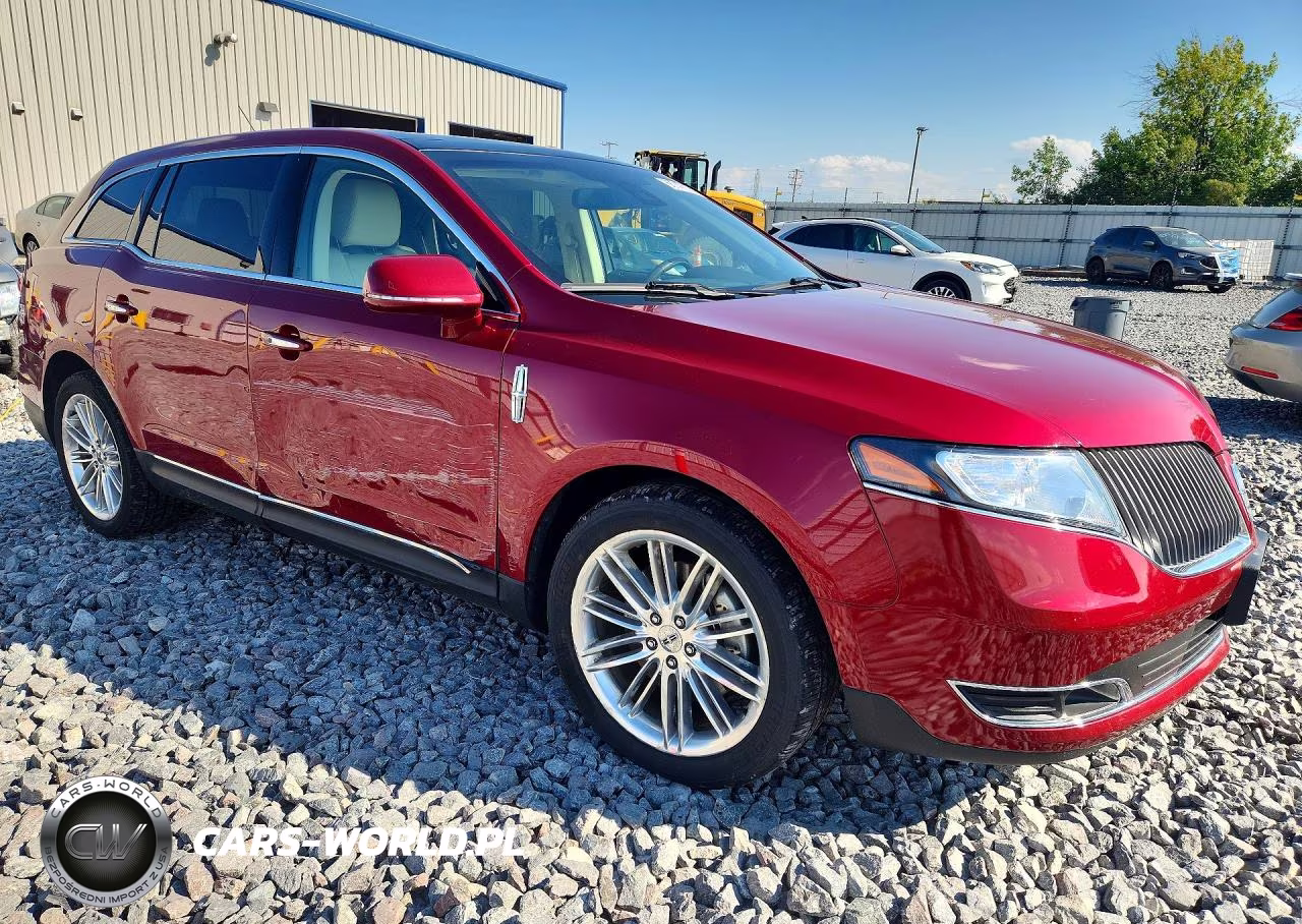2014 Lincoln Mkt VIN:2LMHJ5AT6EBL52981 - 4