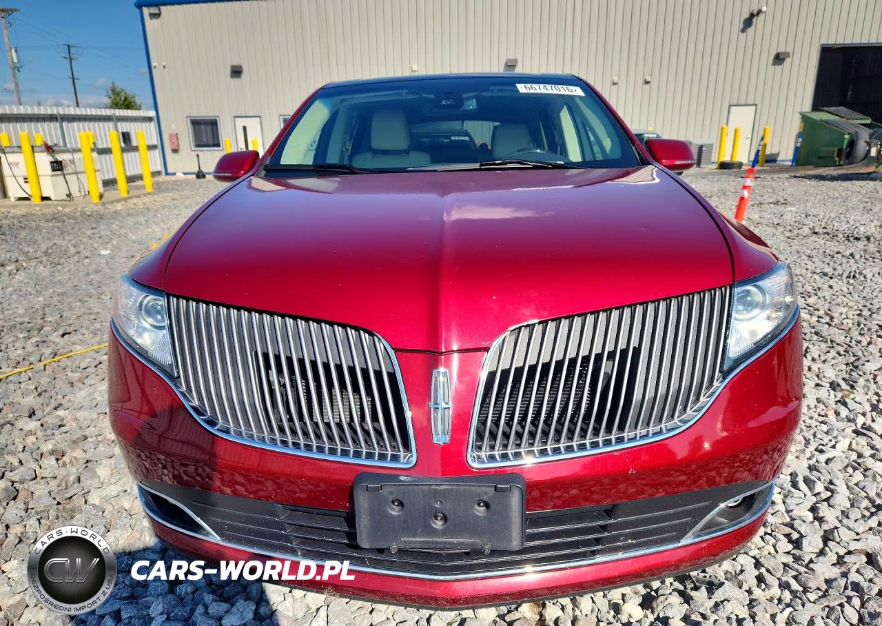 2014 Lincoln Mkt VIN:2LMHJ5AT6EBL52981 - 5