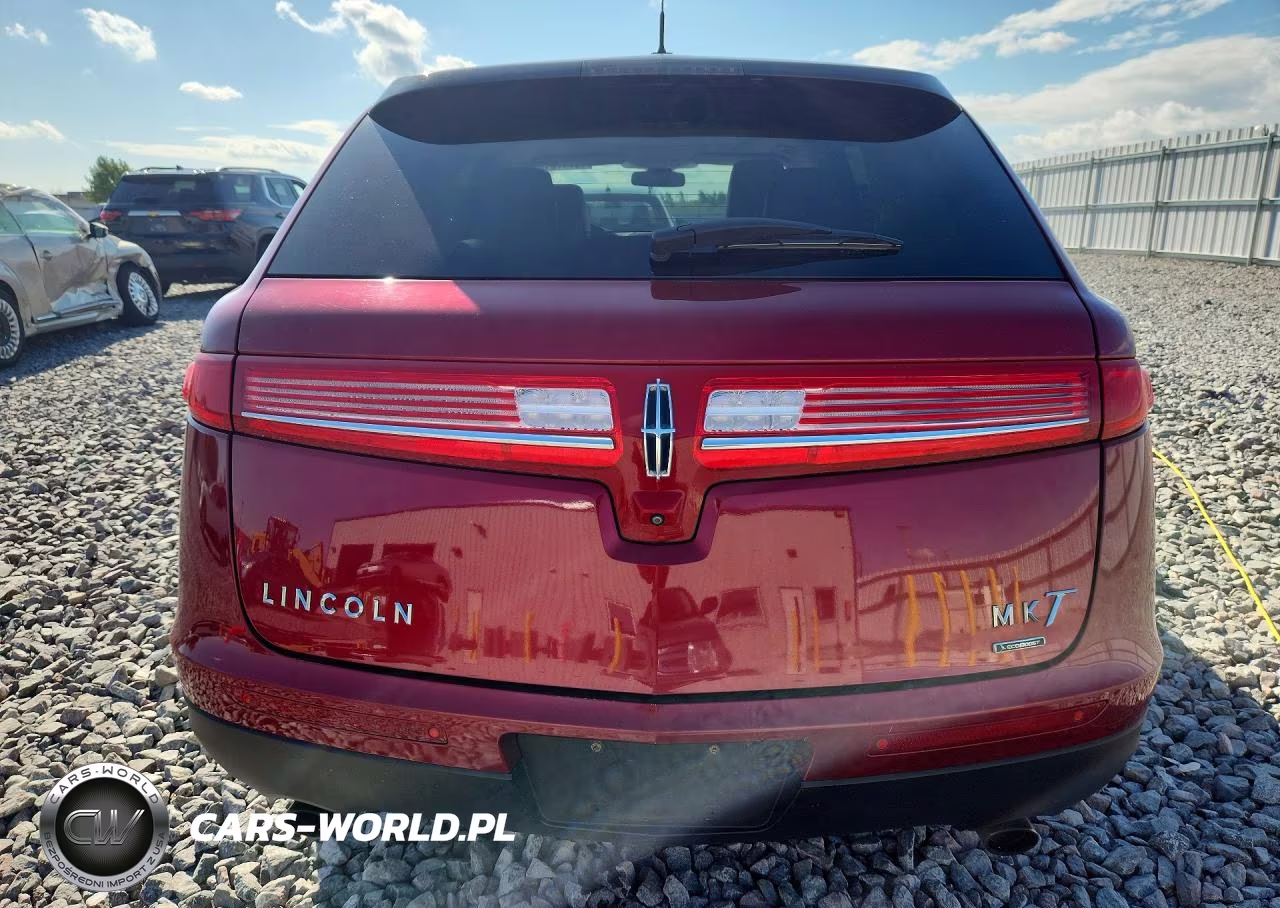 2014 Lincoln Mkt VIN:2LMHJ5AT6EBL52981 - 6