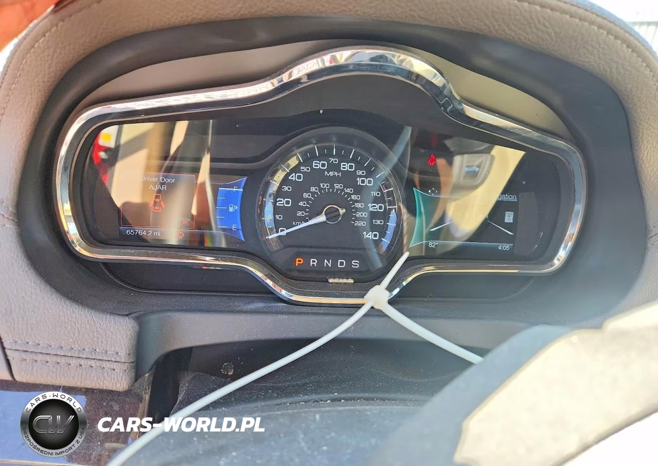 2014 Lincoln Mkt VIN:2LMHJ5AT6EBL52981 - 9