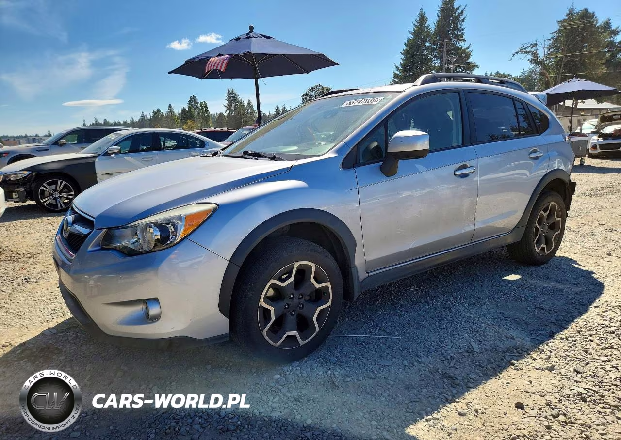 2014 Subaru Xv Crosstrek 2.0 Limited – zdjęcie 1 z 13