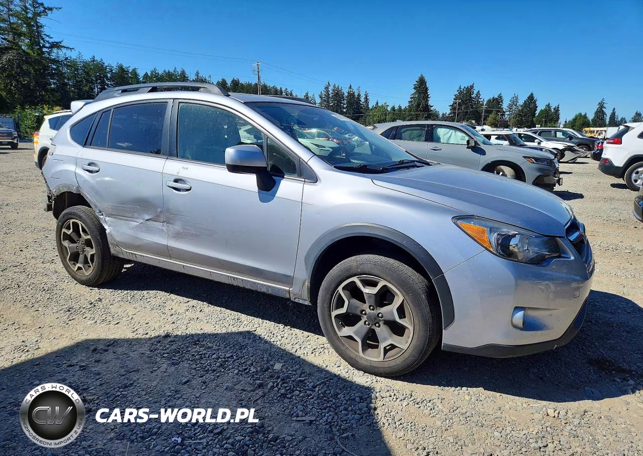 2014 Subaru Xv Crosstrek 2.0 Limited VIN:JF2GPAKC6E8215349 - 4