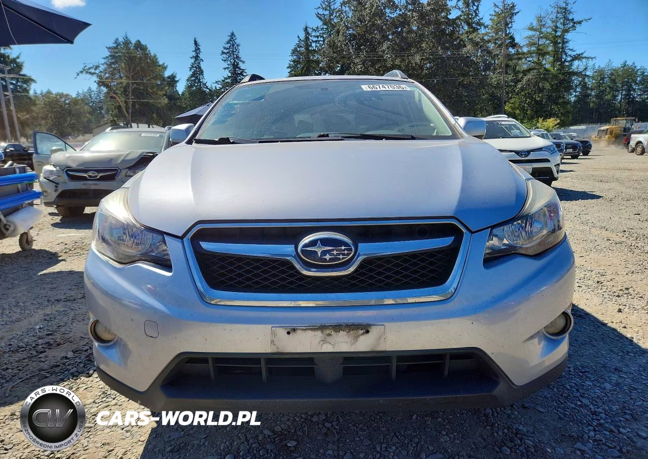2014 Subaru Xv Crosstrek 2.0 Limited VIN:JF2GPAKC6E8215349 - 5