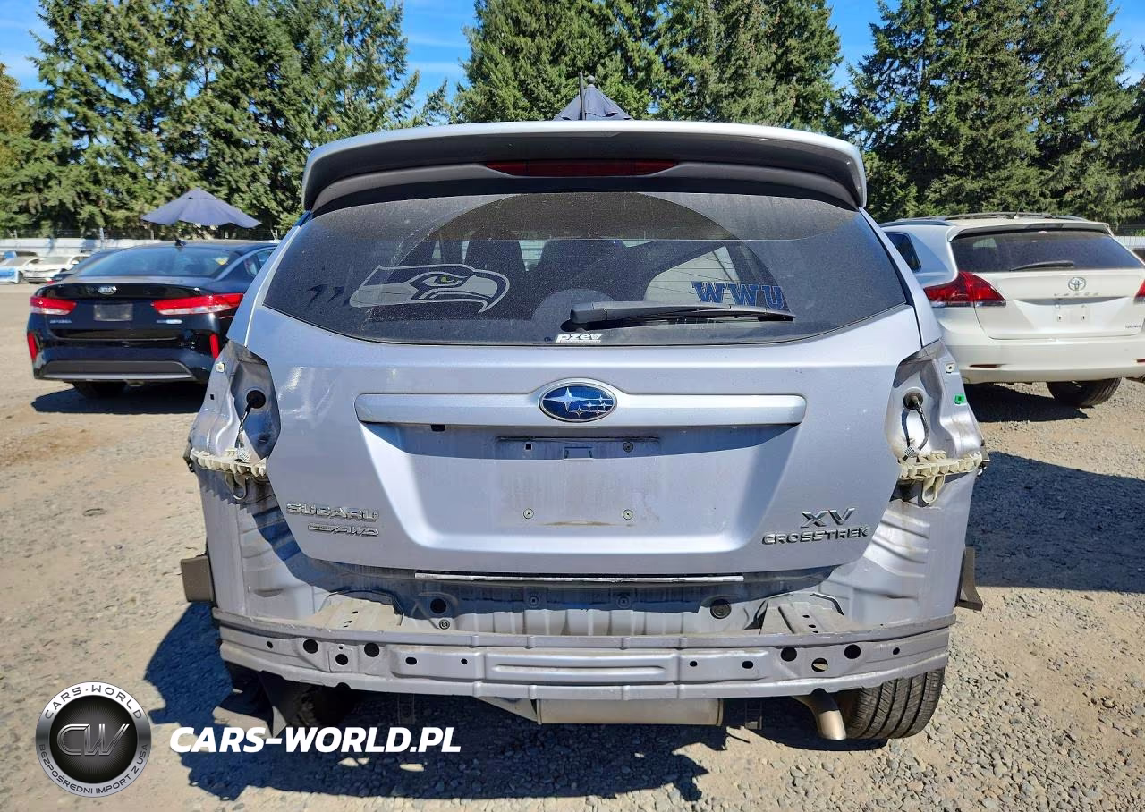 2014 Subaru Xv Crosstrek 2.0 Limited VIN:JF2GPAKC6E8215349 - 6