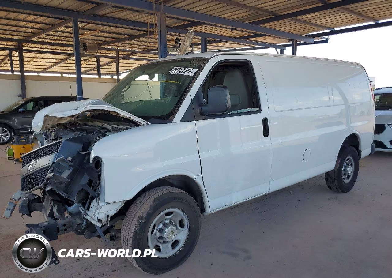 2014 Chevrolet Express G2500