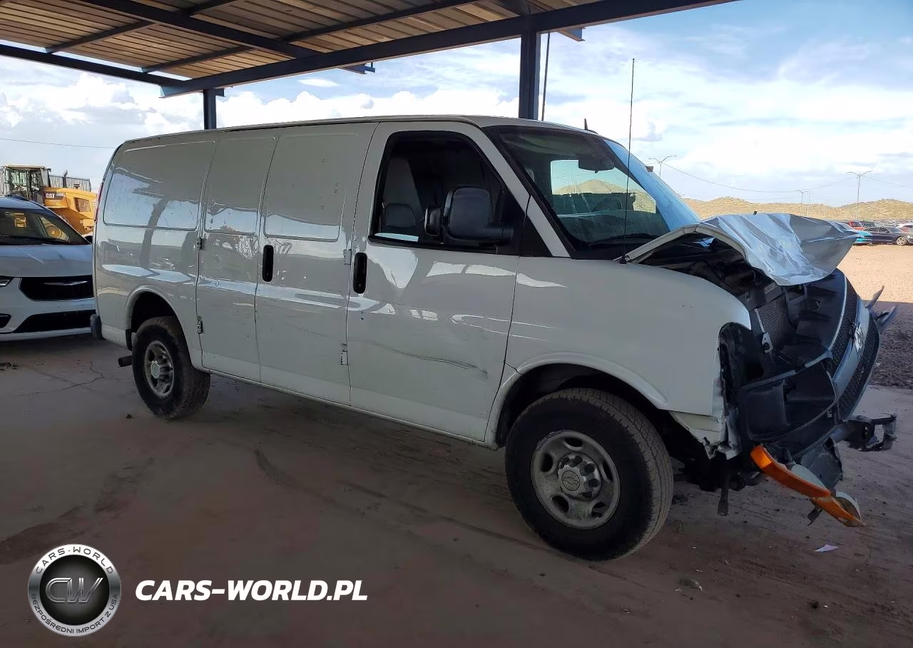 2014 Chevrolet Express G2500 VIN:1GCWGFFA5E1190906 - 4