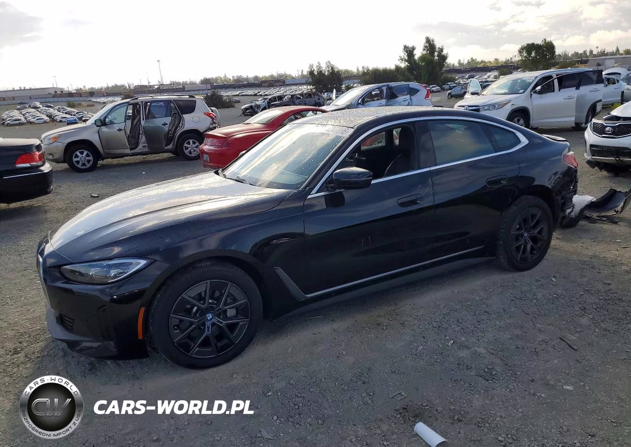 2023 BMW I4 Edrive 35