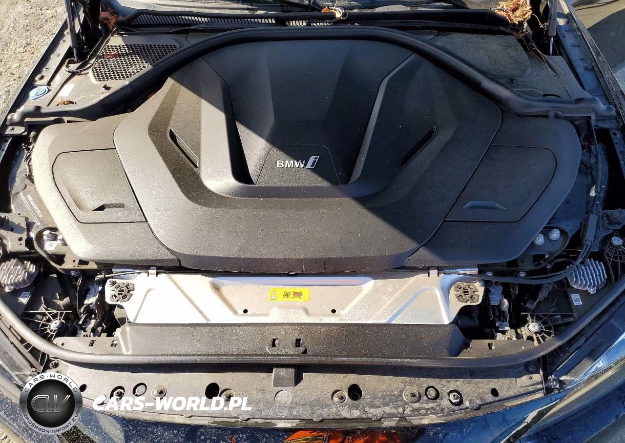 2023 BMW I4 Edrive 35 VIN:WBY43AW08PFP83192 - 11