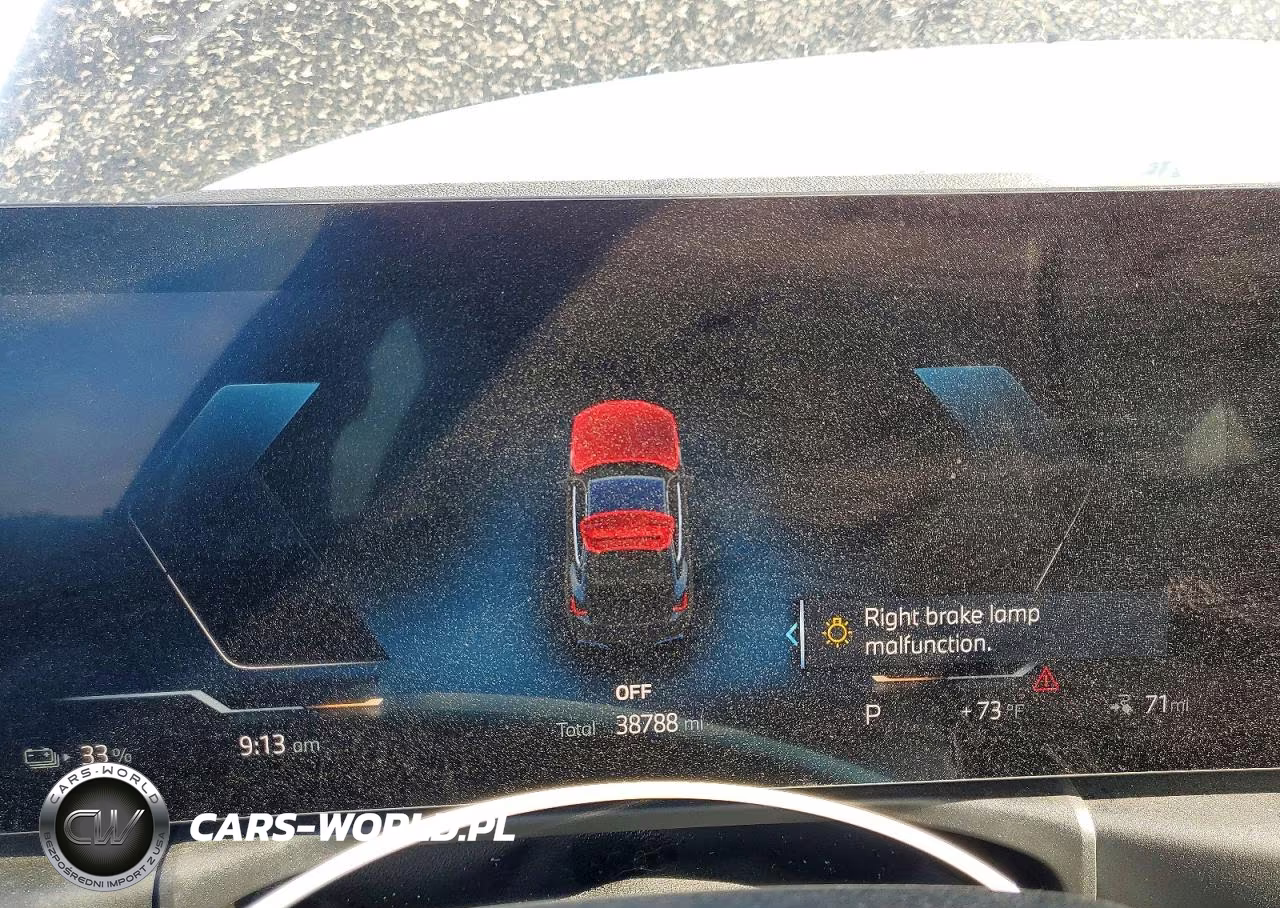 2023 BMW I4 Edrive 35 VIN:WBY43AW08PFP83192 - 9