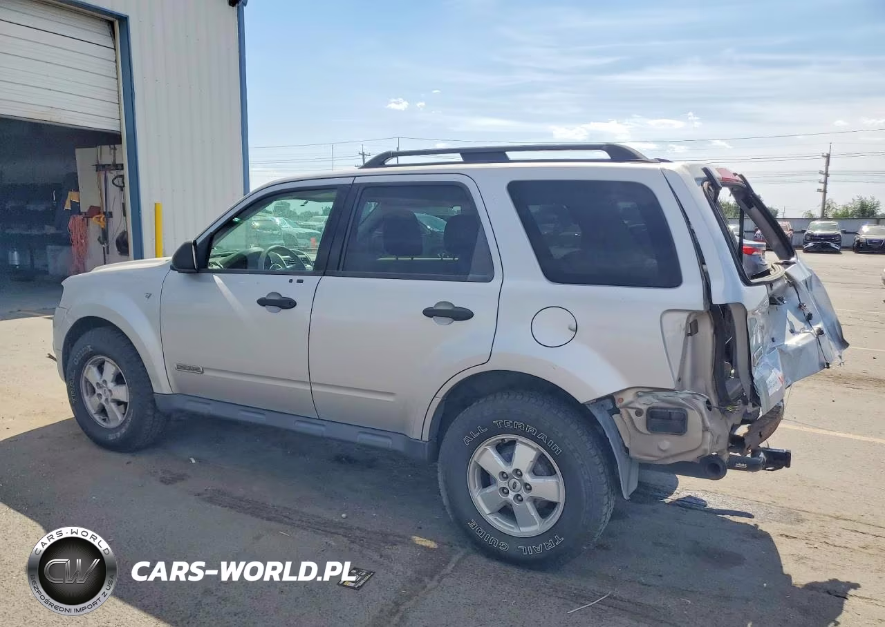 2008 Ford Escape Xlt VIN:1FMCU03168KA45669 - 2