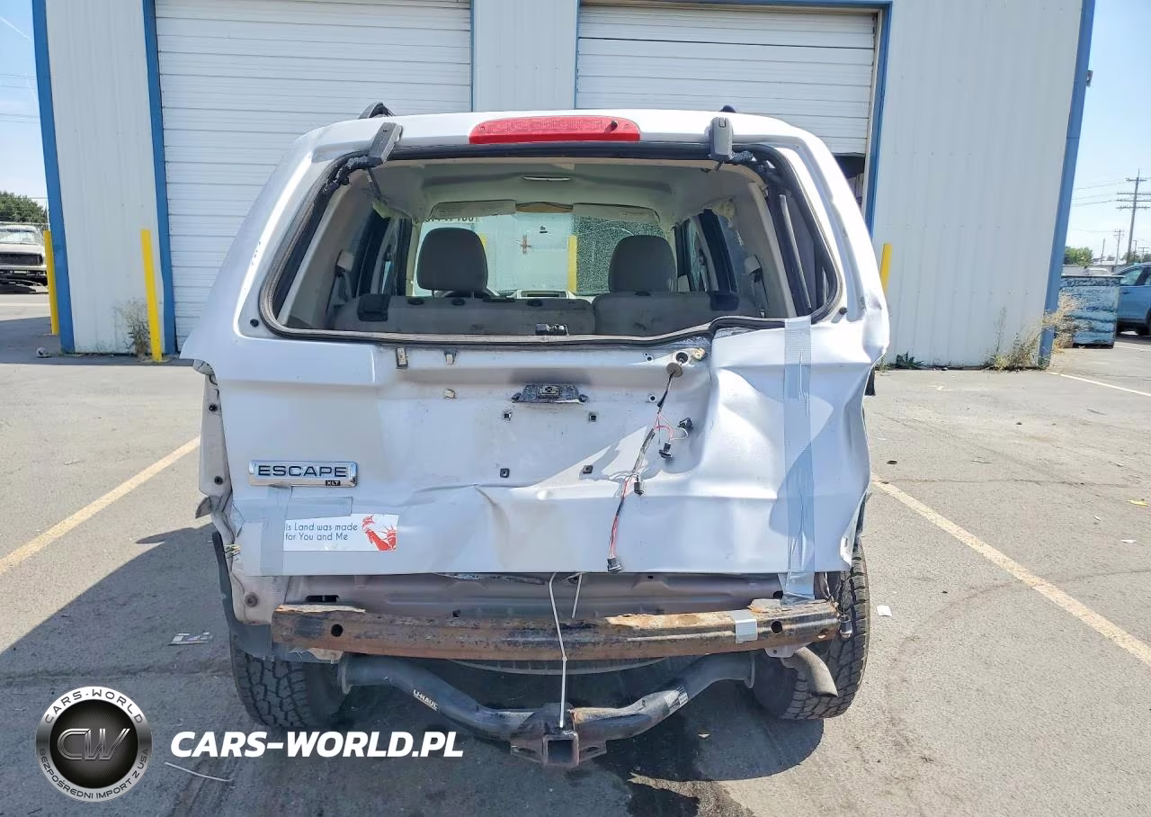 2008 Ford Escape Xlt VIN:1FMCU03168KA45669 - 6