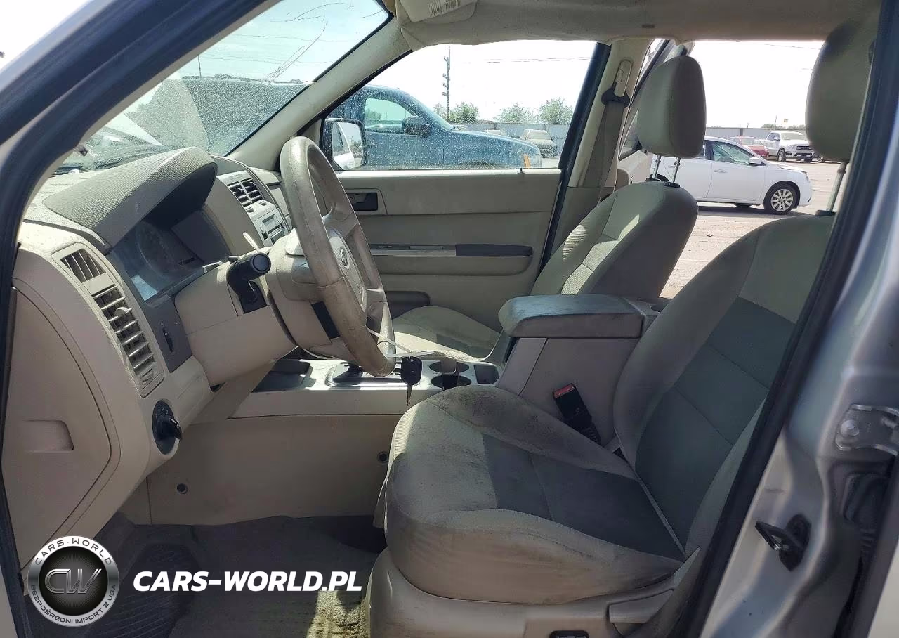 2008 Ford Escape Xlt VIN:1FMCU03168KA45669 - 7