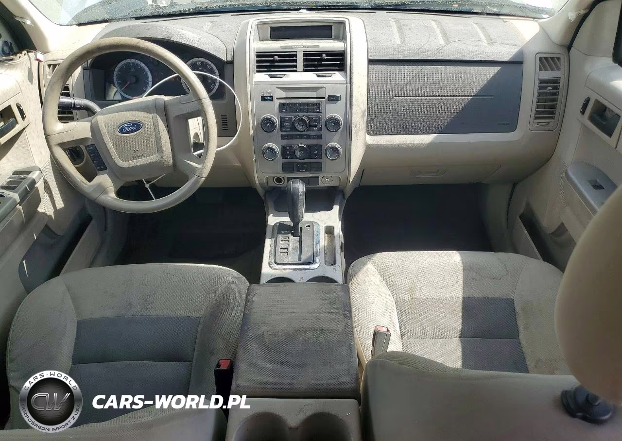 2008 Ford Escape Xlt VIN:1FMCU03168KA45669 - 8