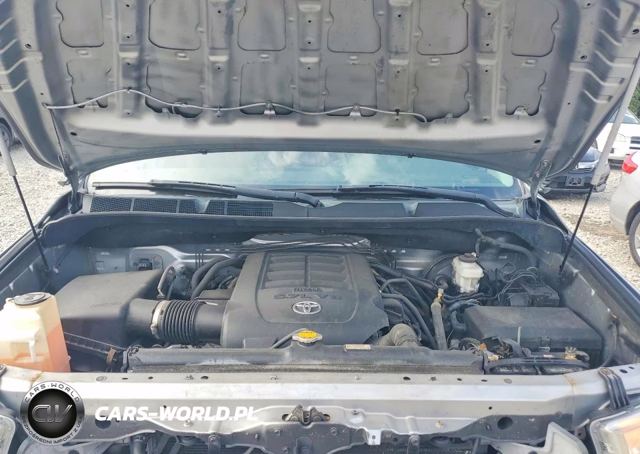2013 Toyota Tundra Double Cab Sr5 VIN:5TFUY5F19DX313052 - 11