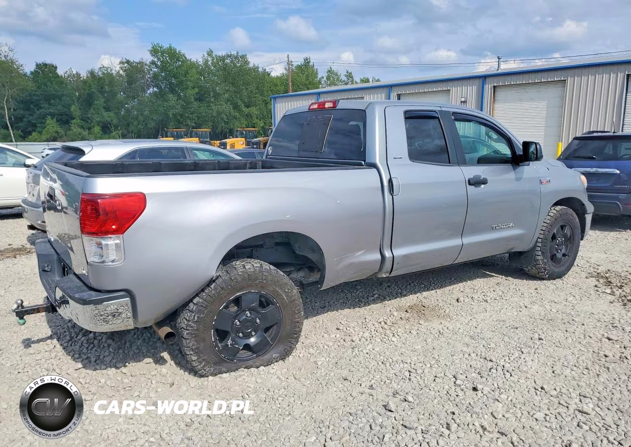 2013 Toyota Tundra Double Cab Sr5 VIN:5TFUY5F19DX313052 - 3