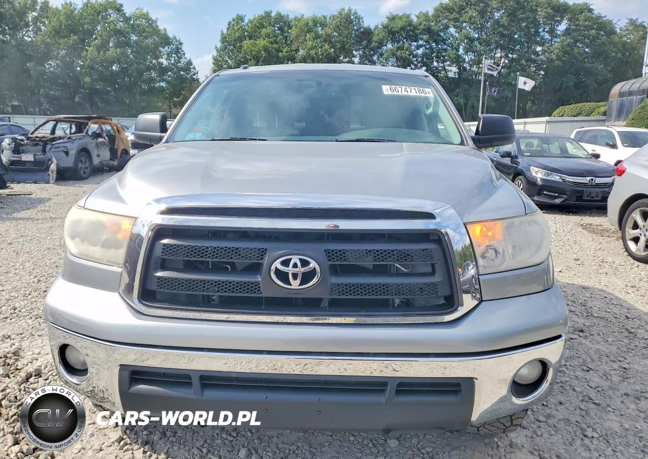 2013 Toyota Tundra Double Cab Sr5 VIN:5TFUY5F19DX313052 - 5