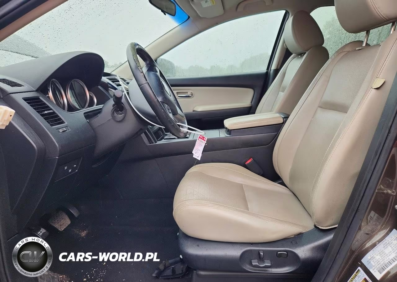 2015 Mazda Cx-9 Touring VIN:JM3TB2CA3F0449227 - 7