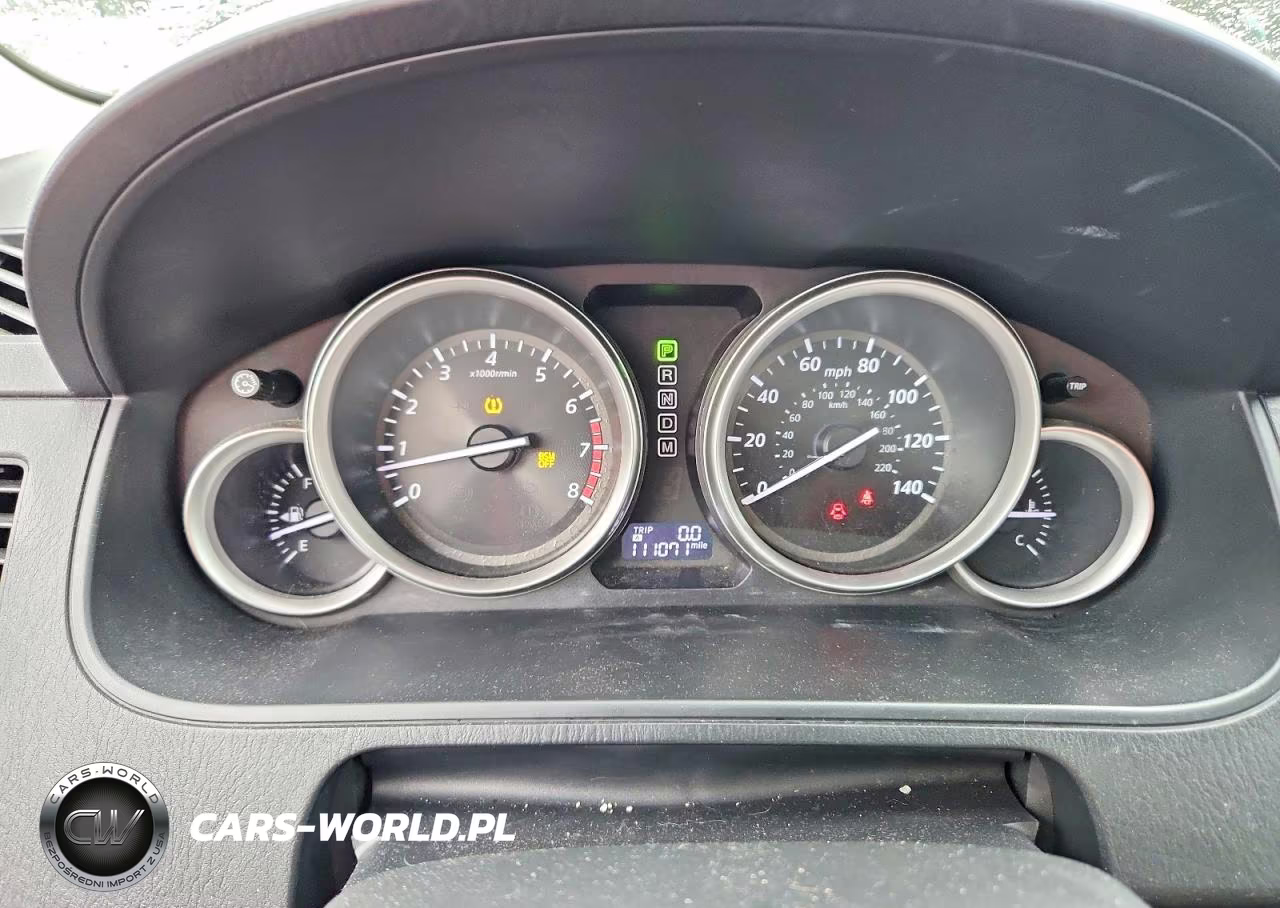 2015 Mazda Cx-9 Touring VIN:JM3TB2CA3F0449227 - 9