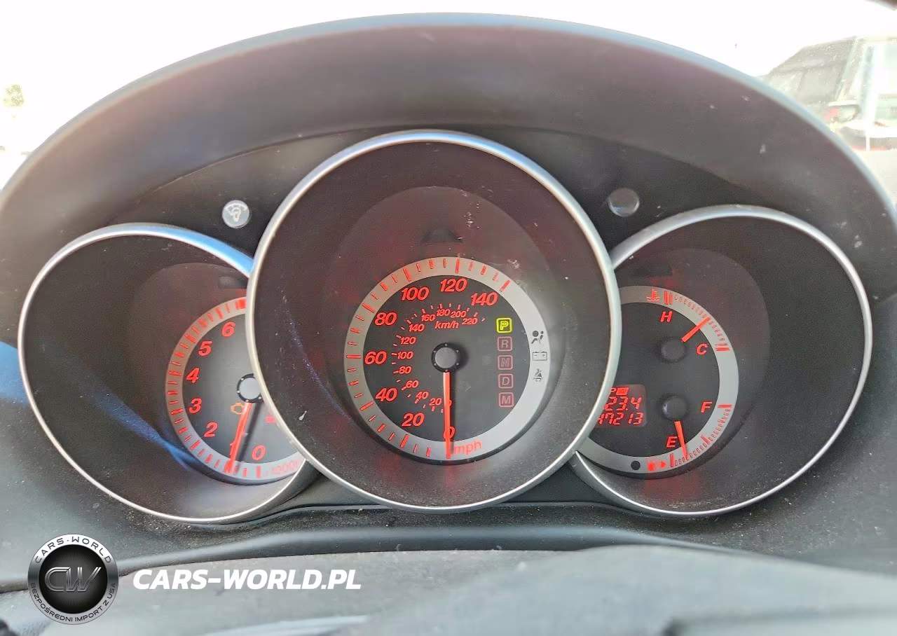 2005 Mazda 3 Hatchback VIN:JM1BK143151328087 - 9