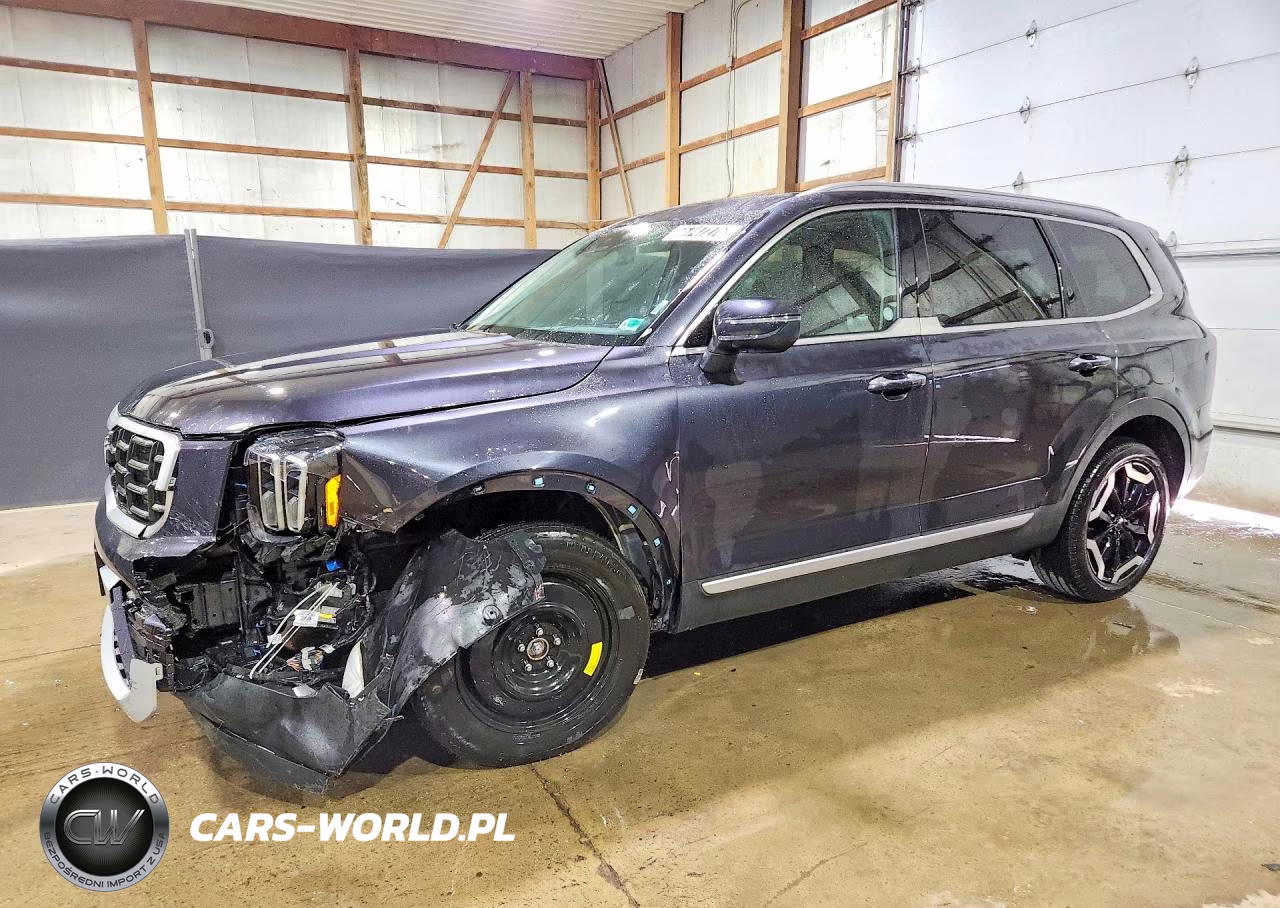 2025 Kia Telluride S – zdjęcie 1 z 14