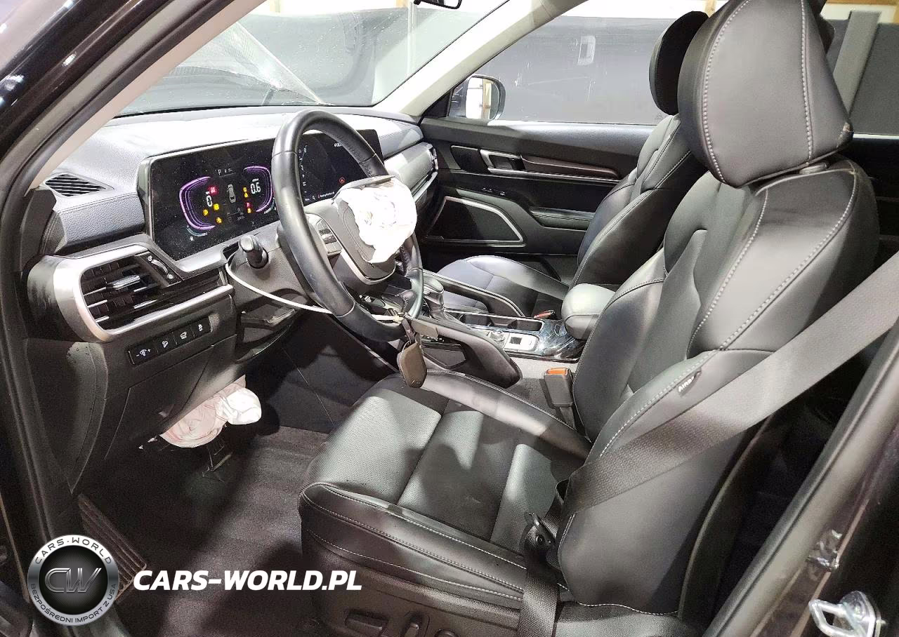 2025 Kia Telluride S VIN:5XYP6DGC0SG682539 - 7