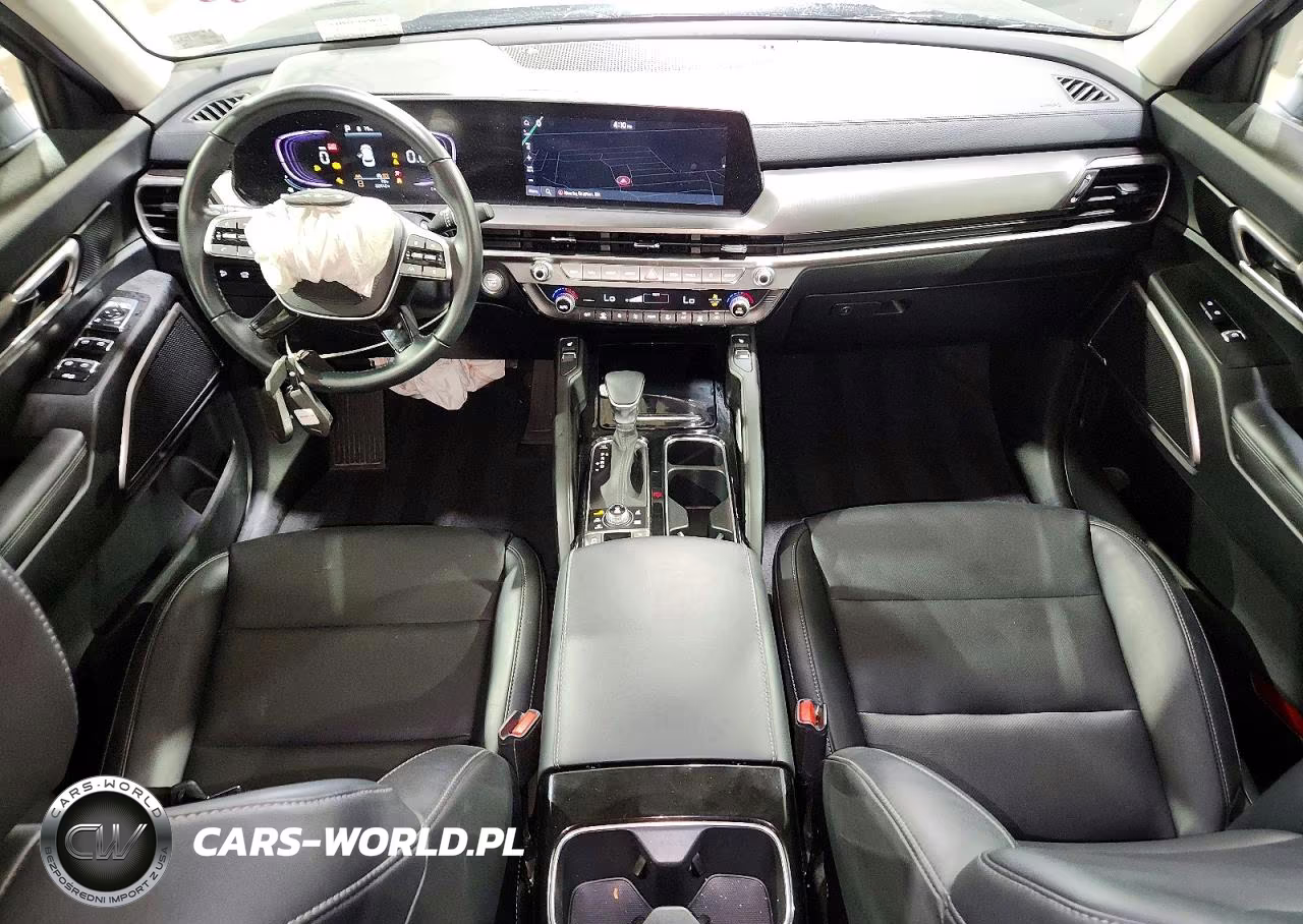 2025 Kia Telluride S VIN:5XYP6DGC0SG682539 - 8