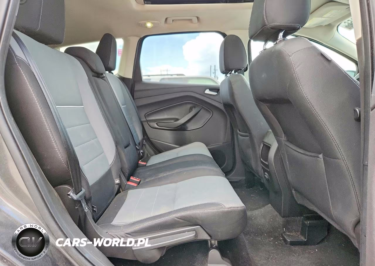 2015 Ford Escape Se VIN:1FMCU0GX8FUB86078 - 11