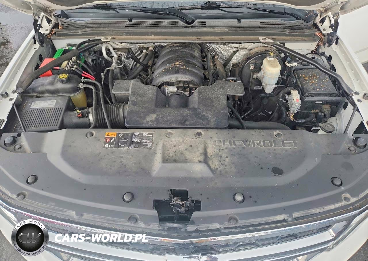 2016 Chevrolet Suburban K1500 Lt VIN:1GNSKHKC7GR340784 - 12