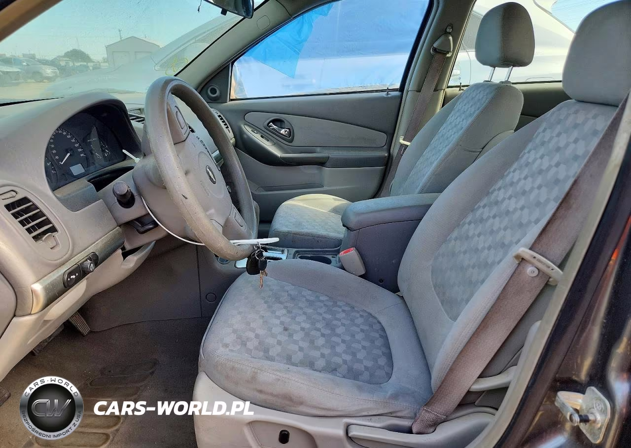 2005 Chevrolet Malibu Ls VIN:1G1ZT52895F315682 - 7