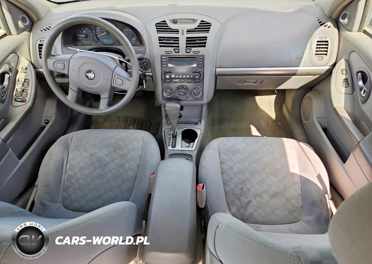 2005 Chevrolet Malibu Ls VIN:1G1ZT52895F315682 - 8