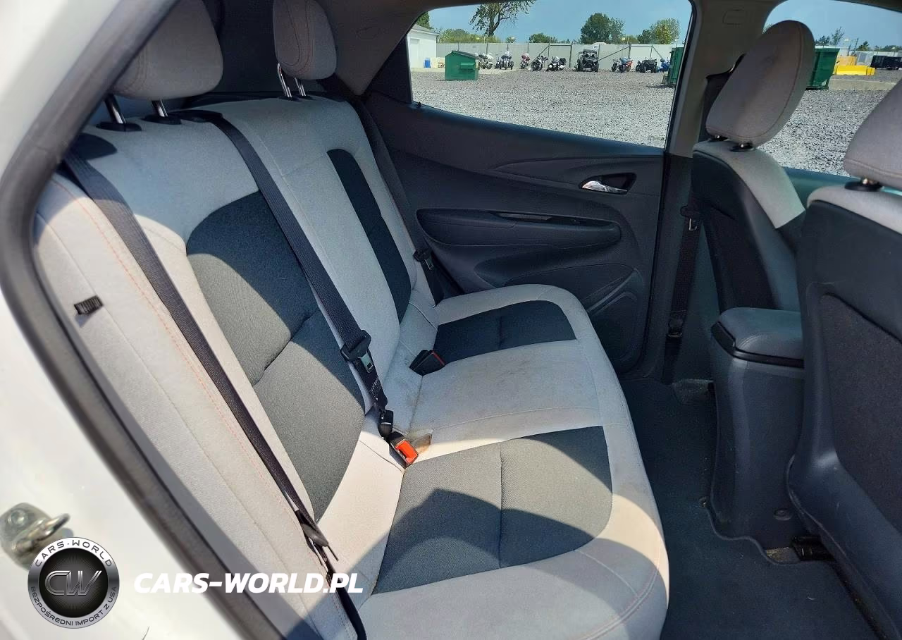 2021 Chevrolet Bolt Ev Lt VIN:1G1FY6S01M4114812 - 10