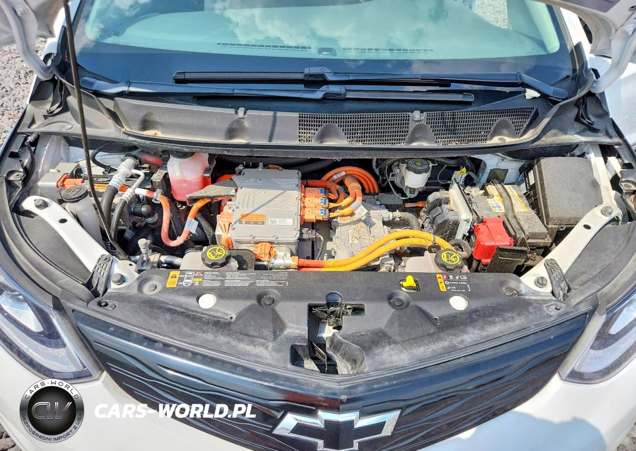 2021 Chevrolet Bolt Ev Lt VIN:1G1FY6S01M4114812 - 11