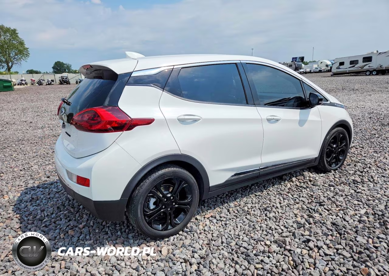2021 Chevrolet Bolt Ev Lt VIN:1G1FY6S01M4114812 - 3