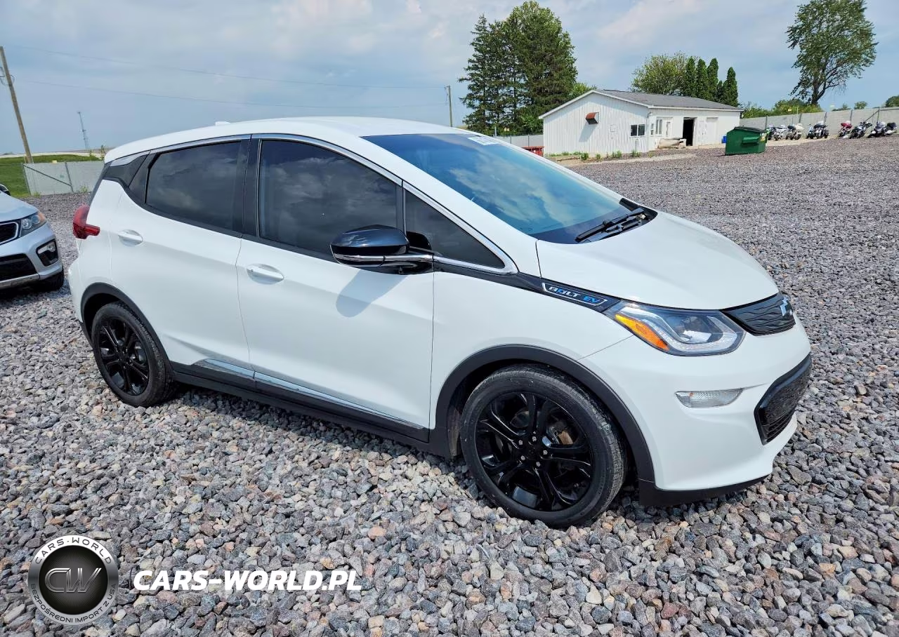 2021 Chevrolet Bolt Ev Lt VIN:1G1FY6S01M4114812 - 4