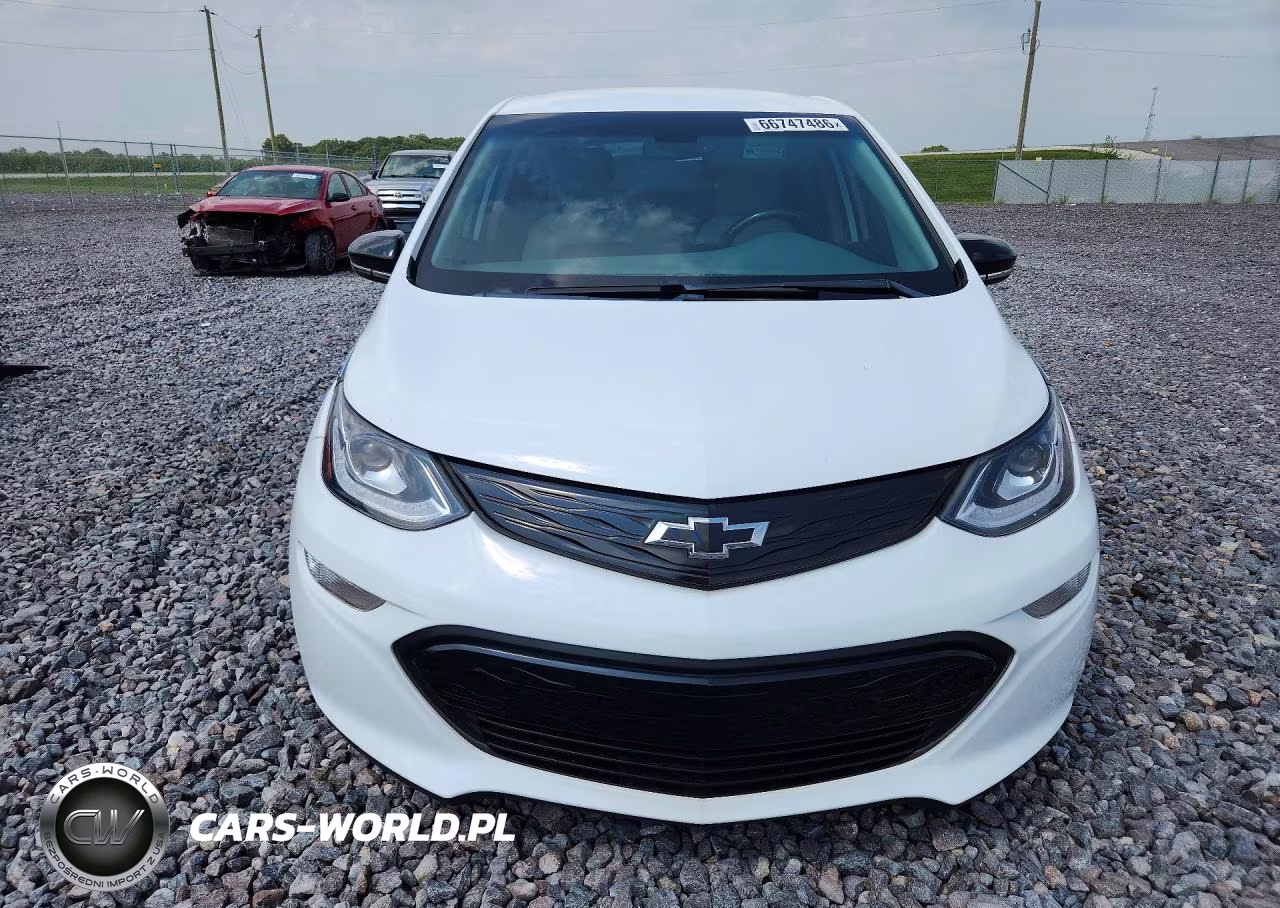 2021 Chevrolet Bolt Ev Lt VIN:1G1FY6S01M4114812 - 5