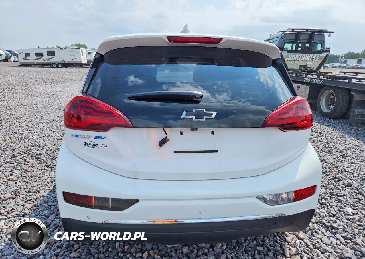 2021 Chevrolet Bolt Ev Lt VIN:1G1FY6S01M4114812 - 6