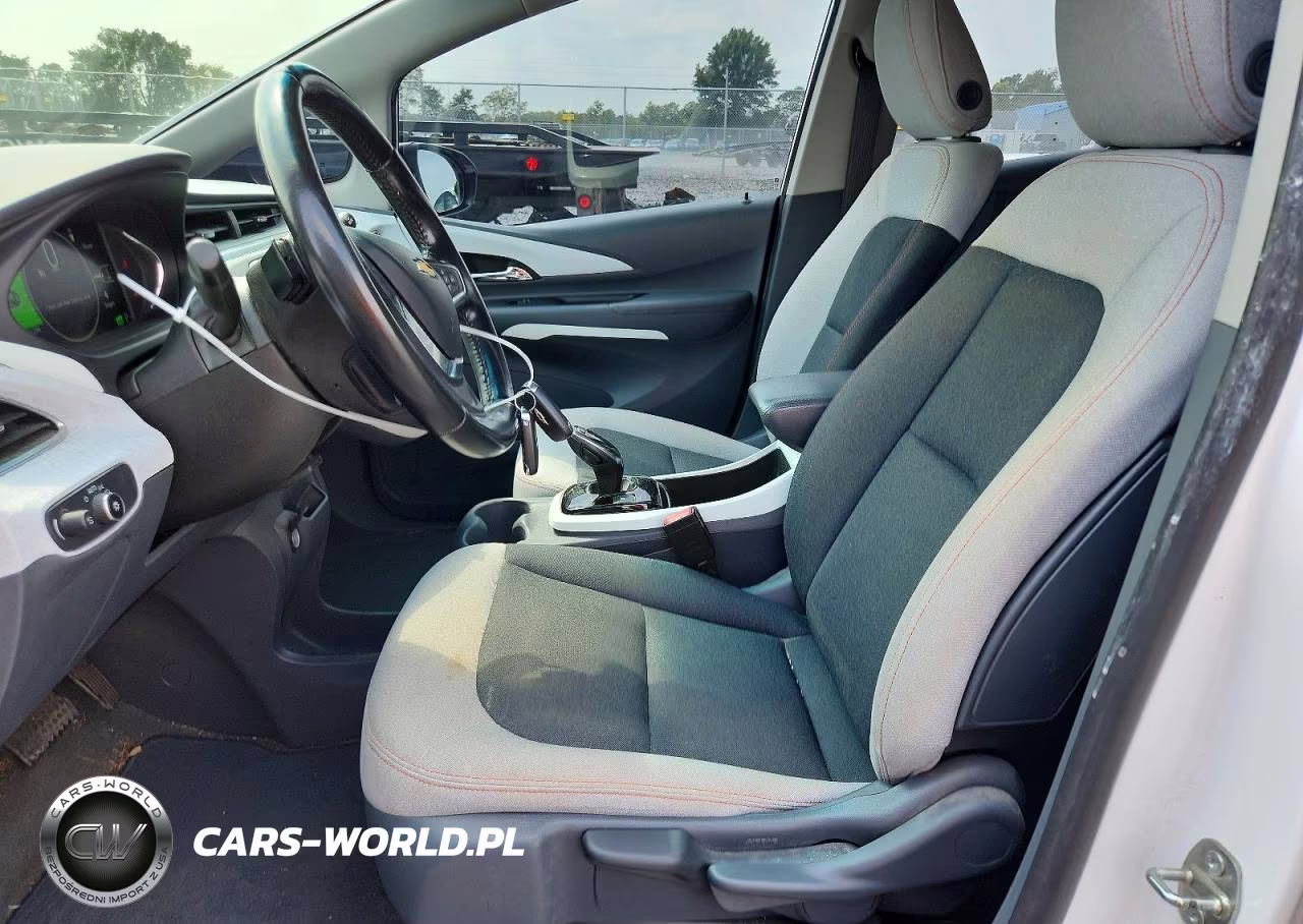 2021 Chevrolet Bolt Ev Lt VIN:1G1FY6S01M4114812 - 7