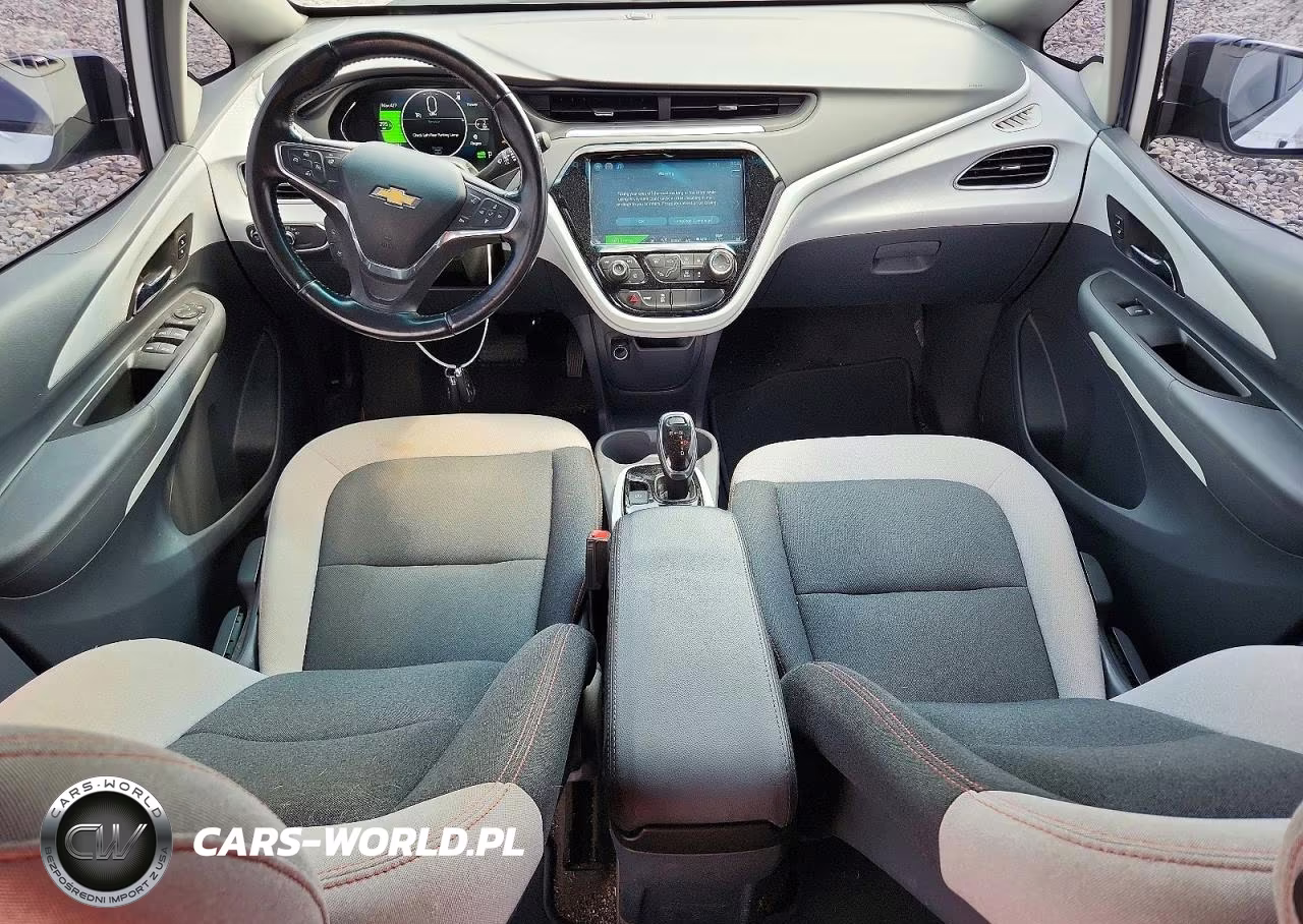 2021 Chevrolet Bolt Ev Lt VIN:1G1FY6S01M4114812 - 8
