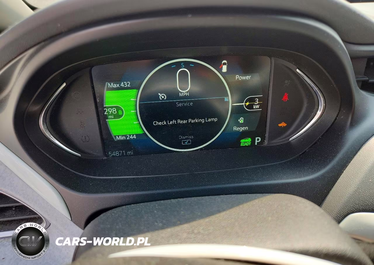2021 Chevrolet Bolt Ev Lt VIN:1G1FY6S01M4114812 - 9